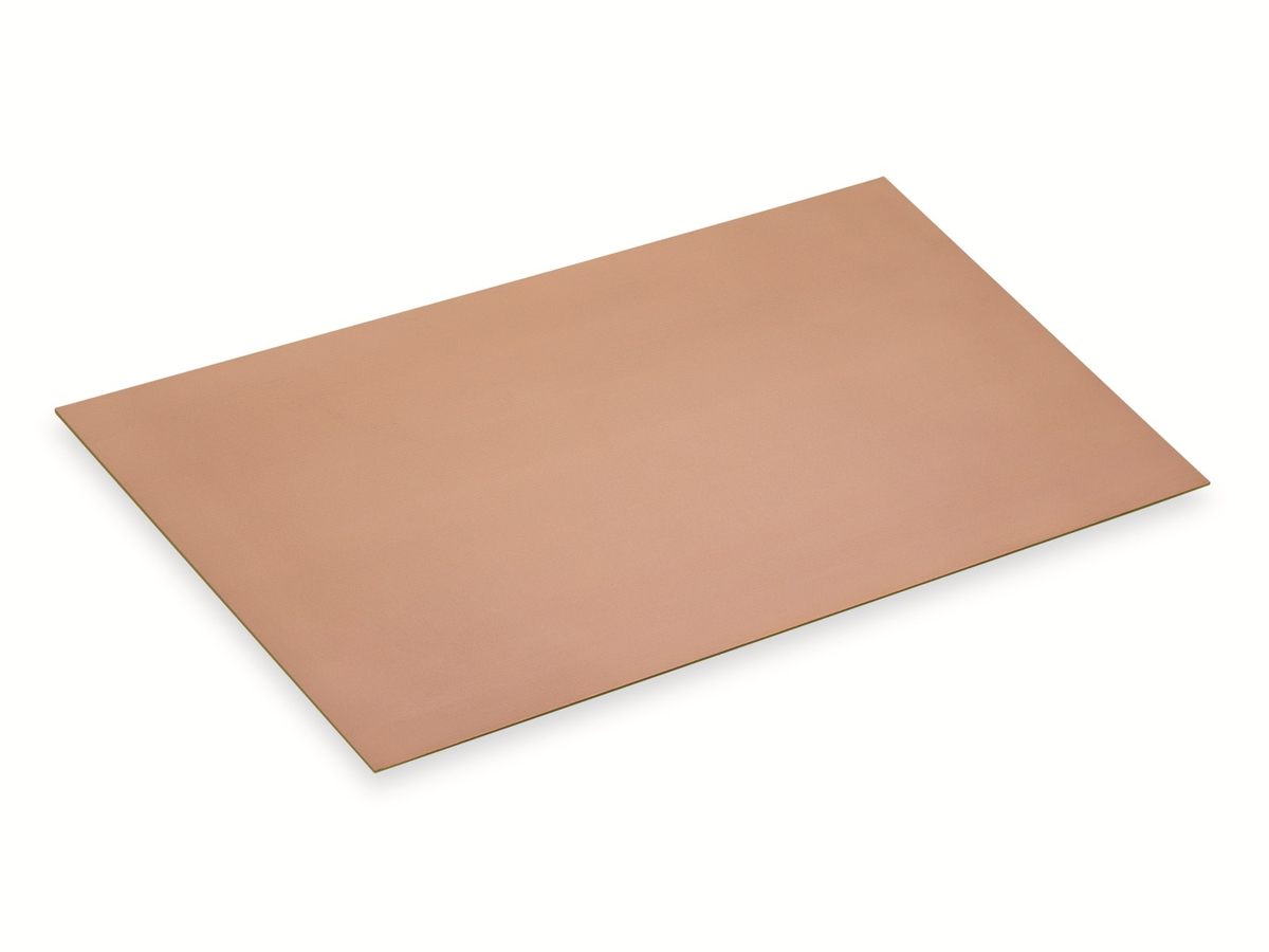 Uxney Kupferblech 50 X 200 X 0,8 Mm – 2 Stück, 99,9% Reines Kupfer, Für DIY, Schmuck, Elektrik, Reparatur Und Industrie