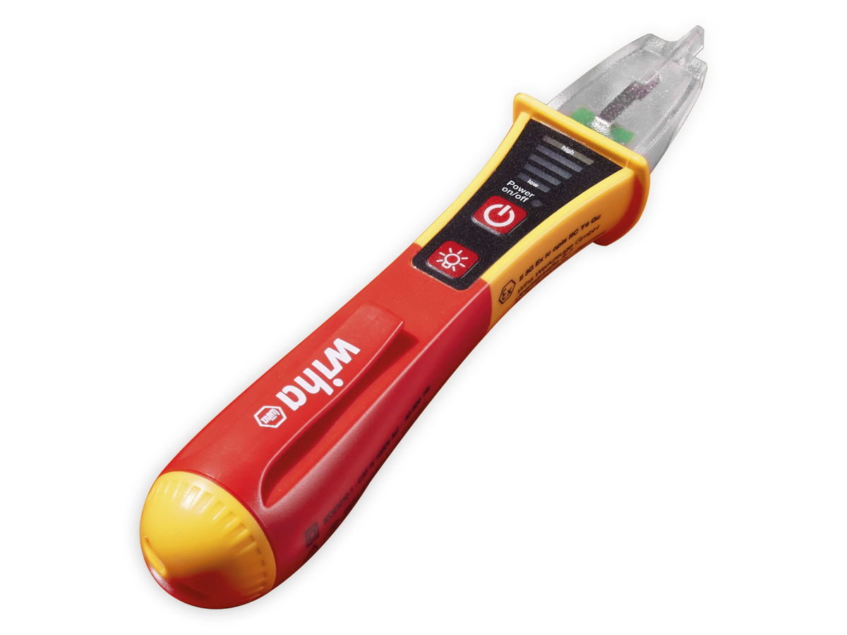 WIHA Spannungspr fer Volt Detector EX gesch tzt 12 1000 V AC Online 