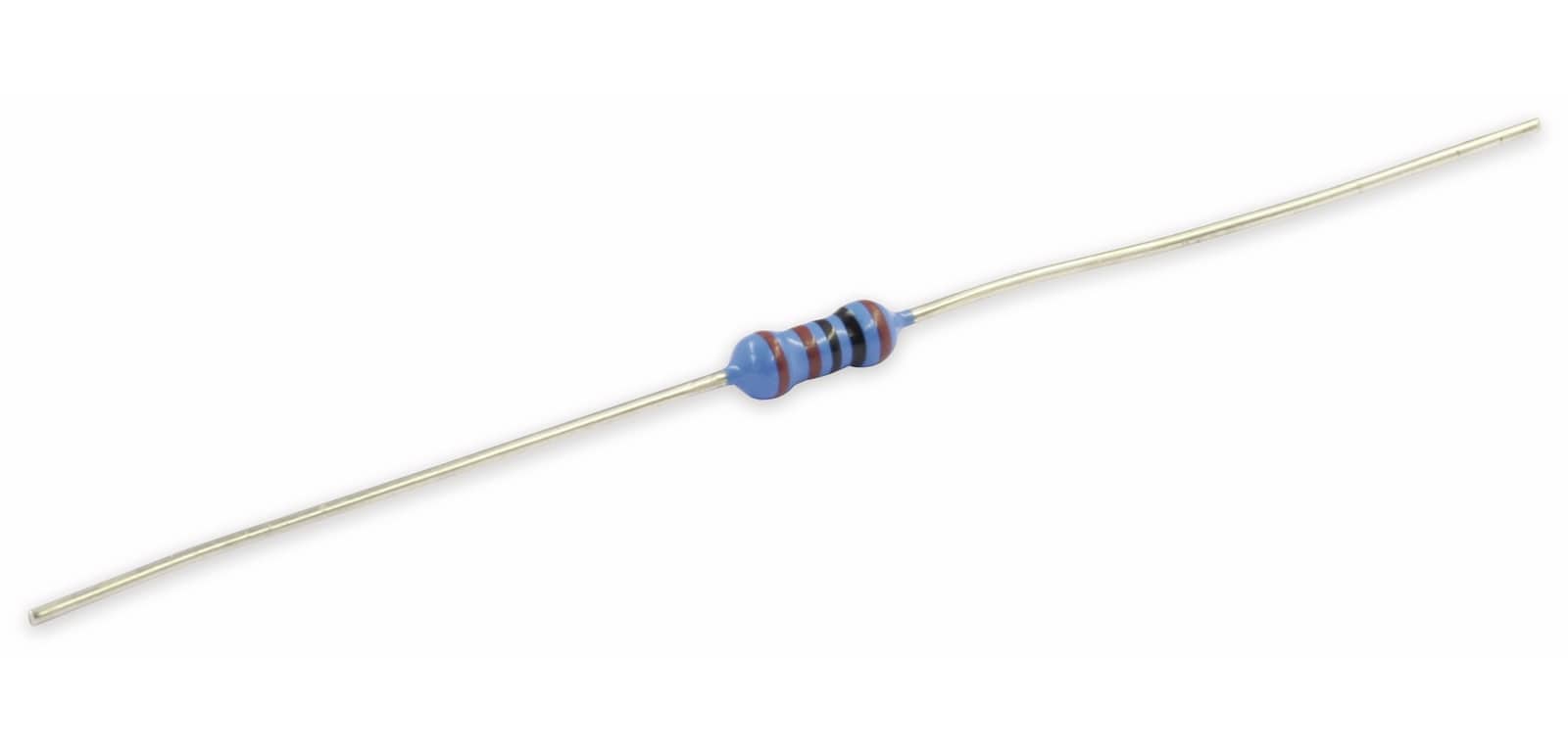 SRPASSIVES Kohlewiderstand 10k Ohm 2W, Toleranz ±5% – 10 Stück Für Elektronikprojekte