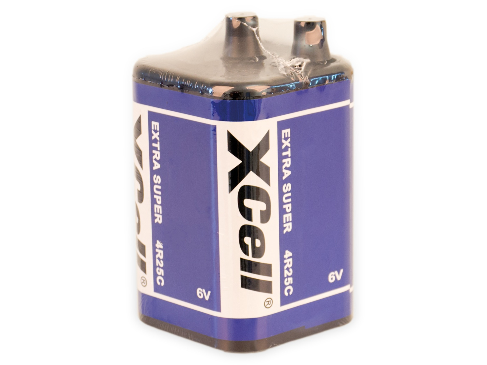 Kraftmax Lot De 5 Piles 4R25 PRO 6V - Haute Performance 9500 MAh - Pour Lampes De Chantier, Agriculture, Alarme - 7