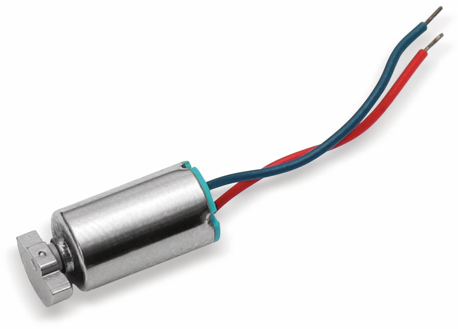 RK-370 Mini-DC-Vibrationsmotor – Ein-/doppelachsig, 6V-24V, 3000-8500 U/min, Für Lüfter & Vibration (24V, 8500 U/min)
