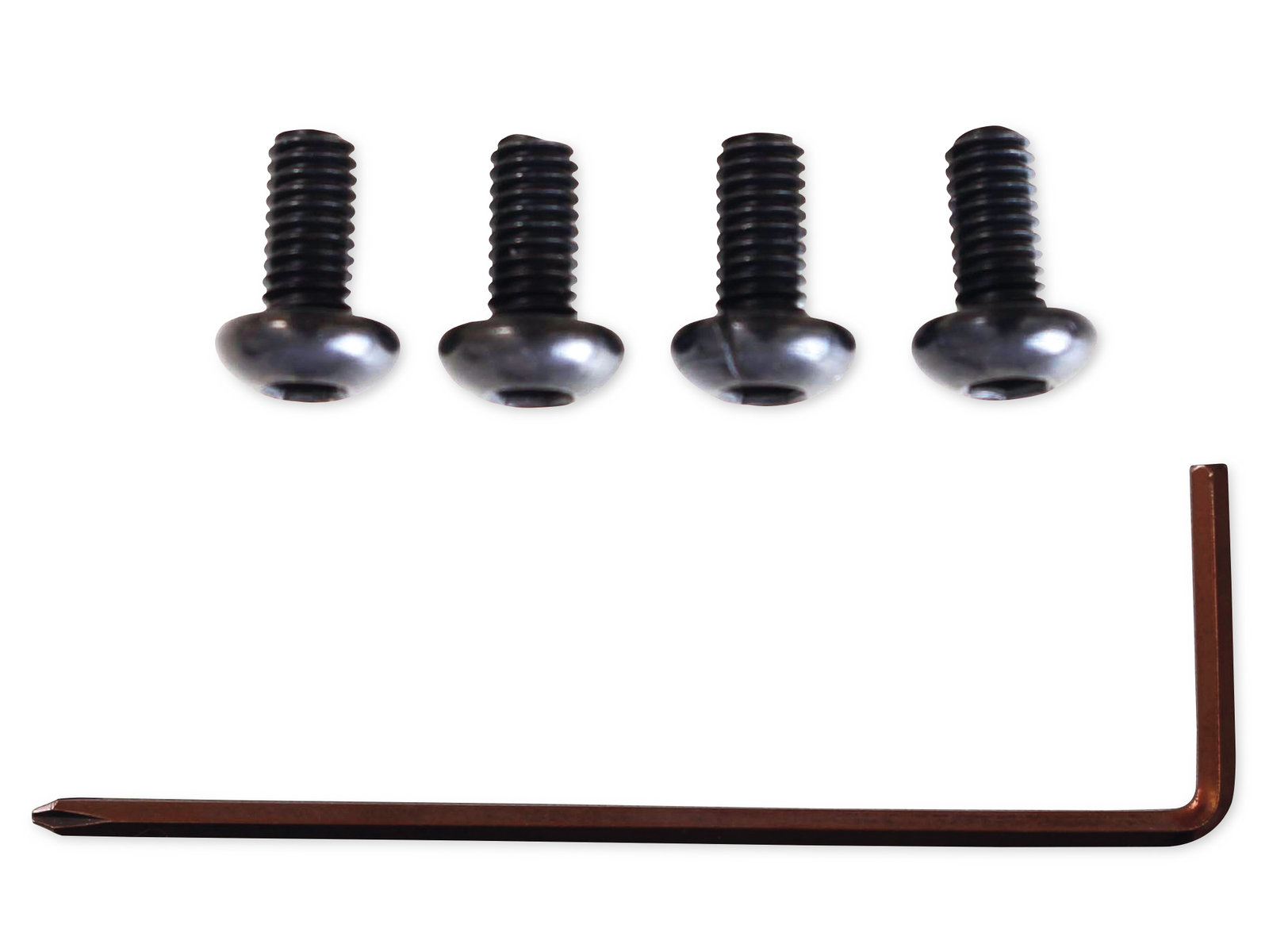 Milopon T-Schlüssel Sechskant 8 Mm - Werkzeug Für Skateboard & Rollschuh