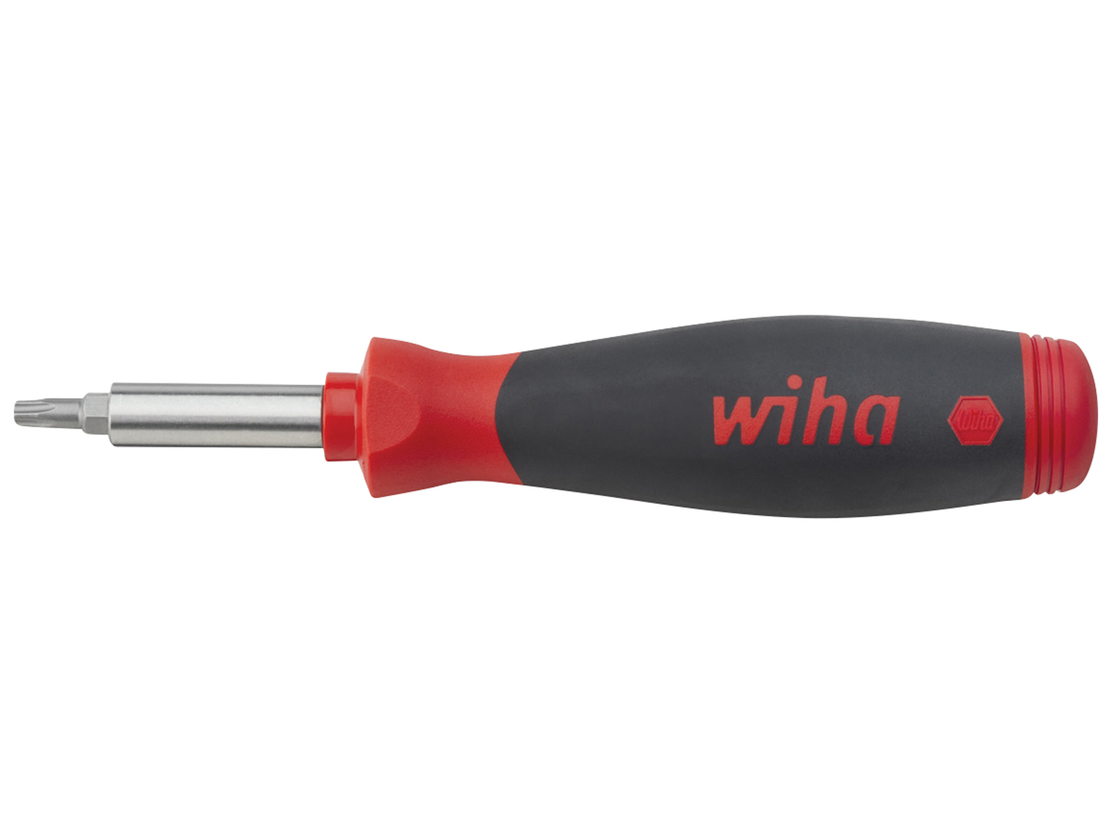 Wiha 96545 Metrischer Schraubendreher – 4,5 X 60 Mm Mit Präzisionsgriff | Für Muttern & Präzise Arbeiten