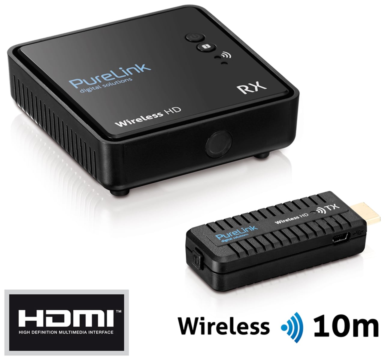 Wireless HDMI System PURELINK WHD030V2 online kaufen Pollin.de