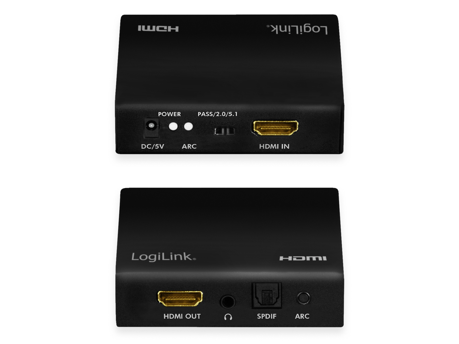 DIGITUS 4K HDMI EDID Emulator - UltraHD 4k/60Hz - F Produktbild-Vorschau 2