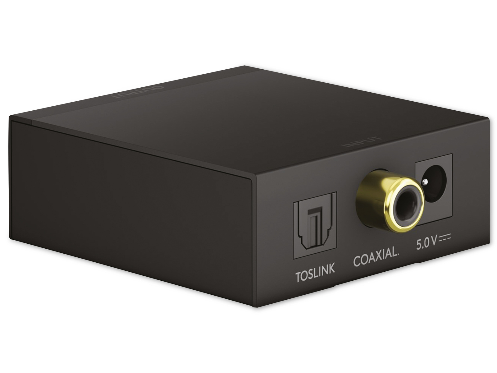 GOOBAY DigitalAnalogWandler, 192 kHz online kaufen Pollin.de