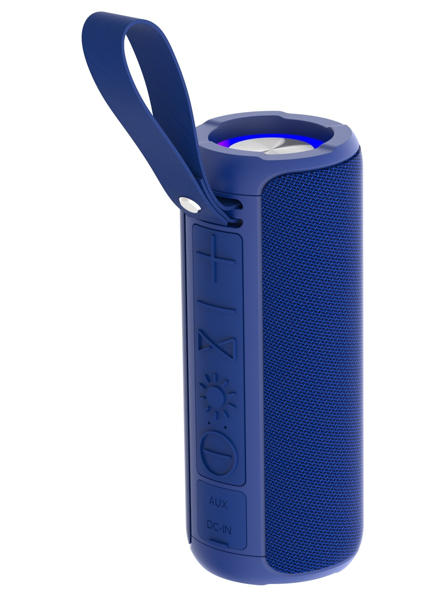 Hermitshell Hartschalen-Etui Für JBL Clip 3 – Blaue Schutzhülle Für Deinen Lautsprecher