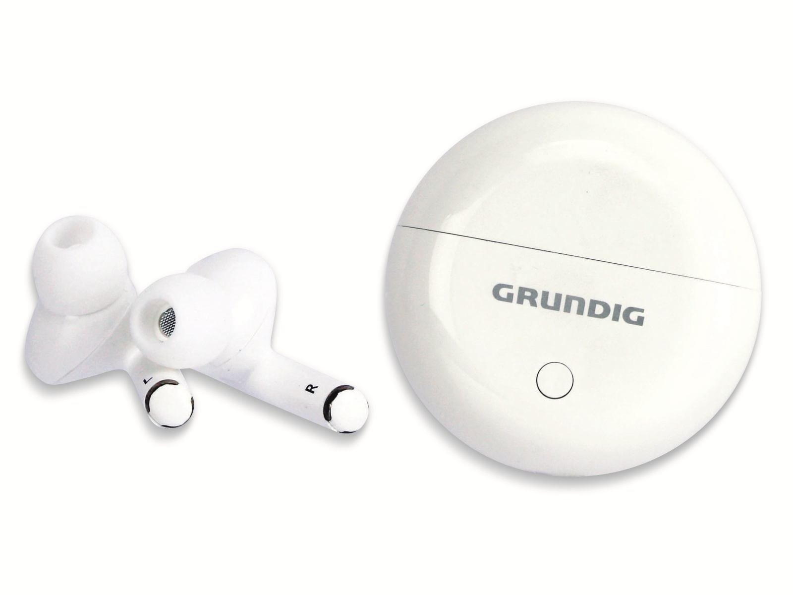 grundig in ear kopfhörer