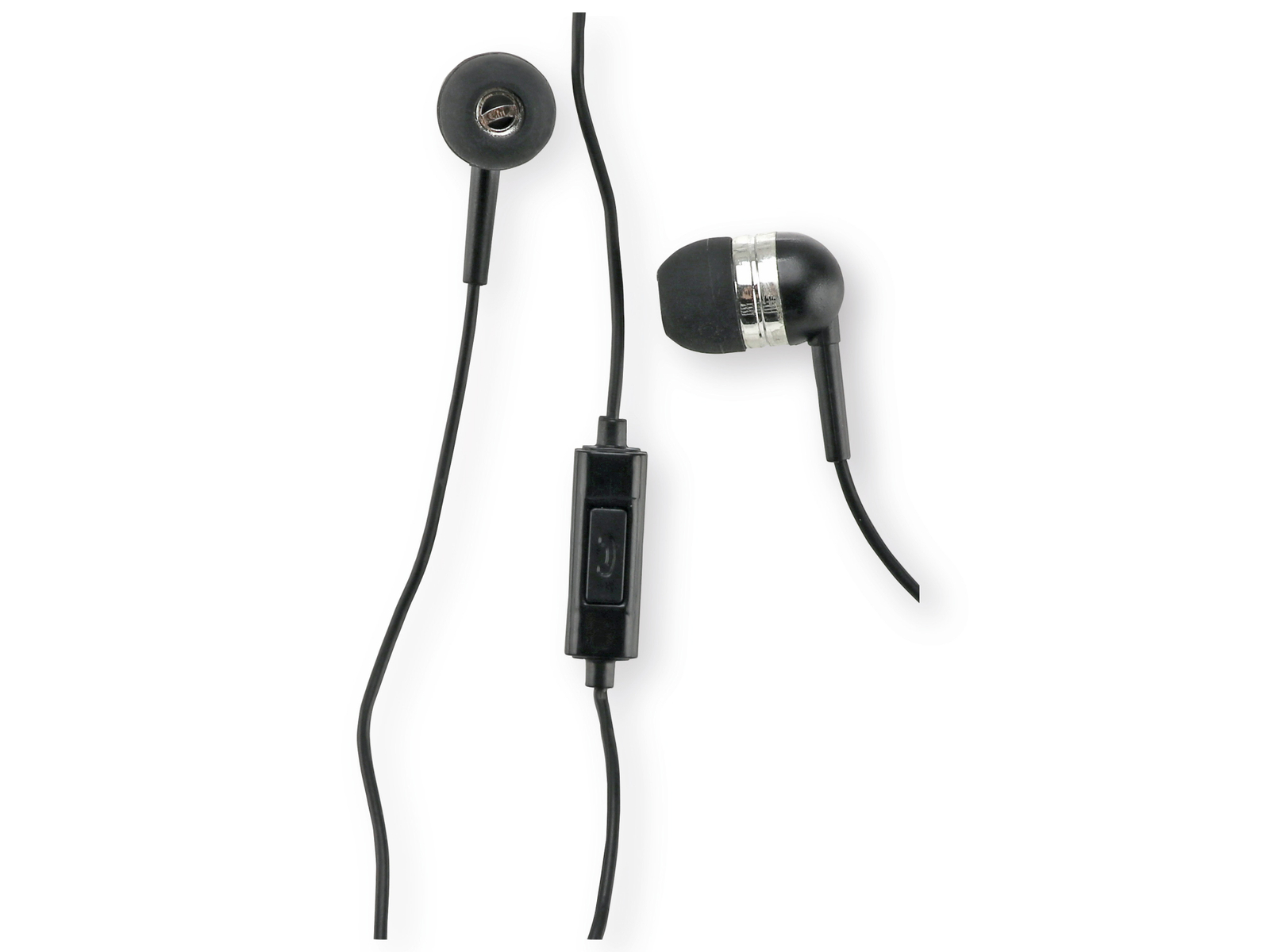 PHILIPS Colour Tunes In-Ear-Kopfhörer Schwarz – Mit Gutem Bass Und Bequemen Ohrpolstern