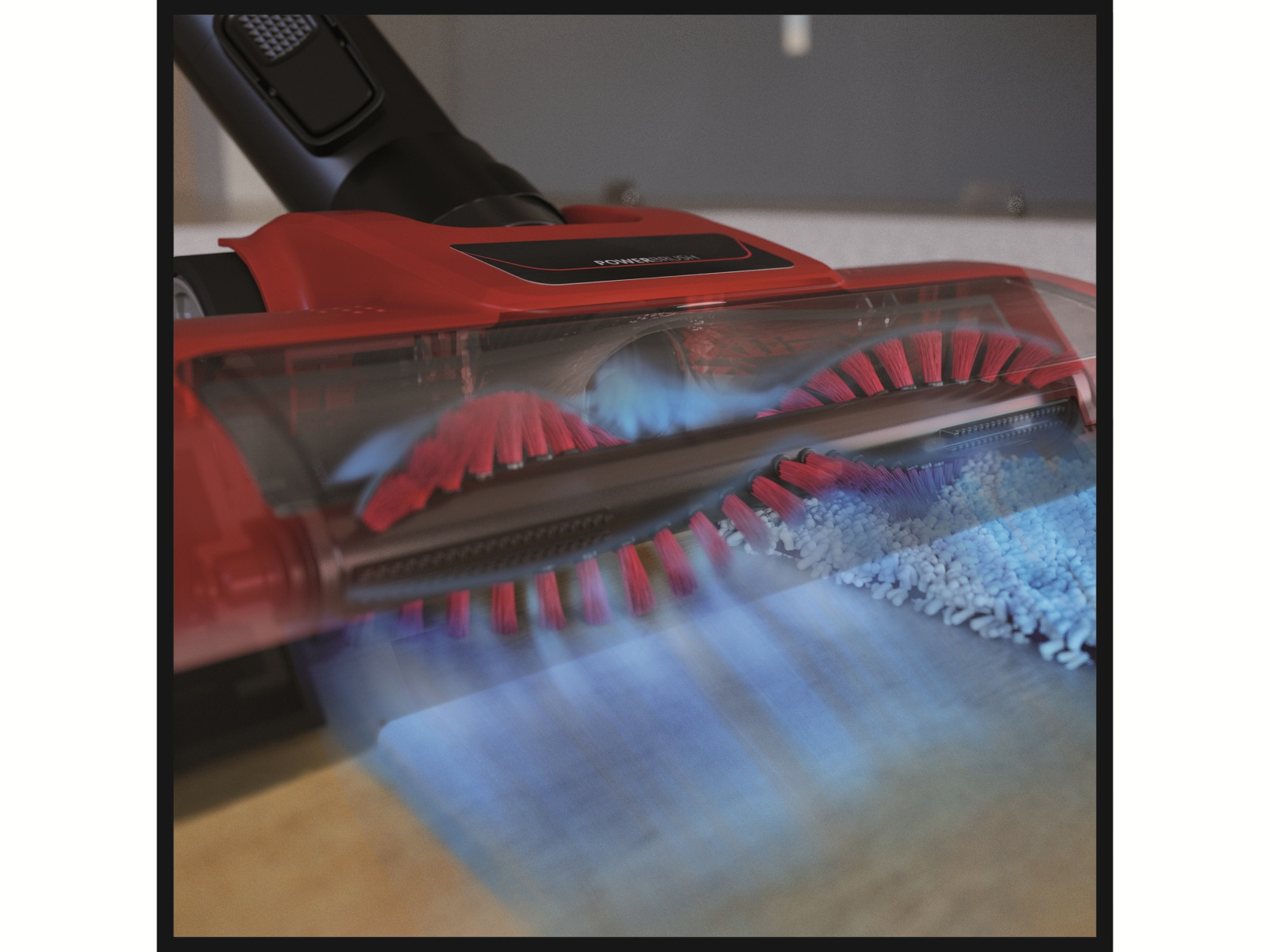 Einhell Akku-Handstaubsauger Mit 18V Akku – Beutellos, Mit LED-Leuchte & Starkem Filtersystem