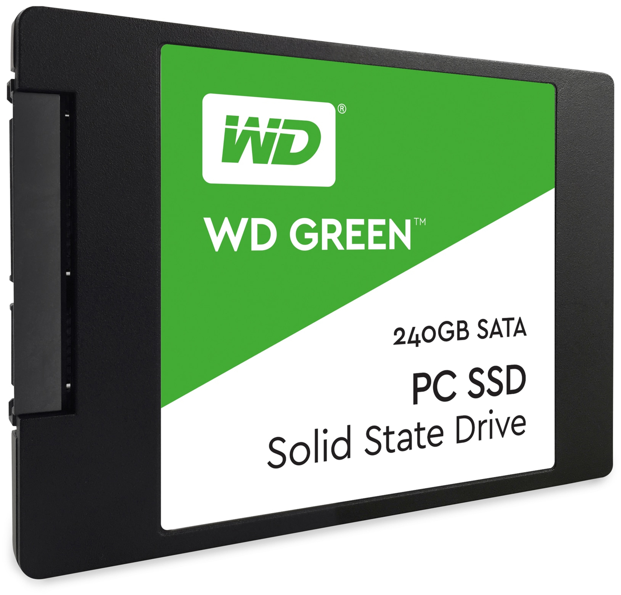 Ssd Western Digital Green 240 Gb Online Kaufen Pollin De