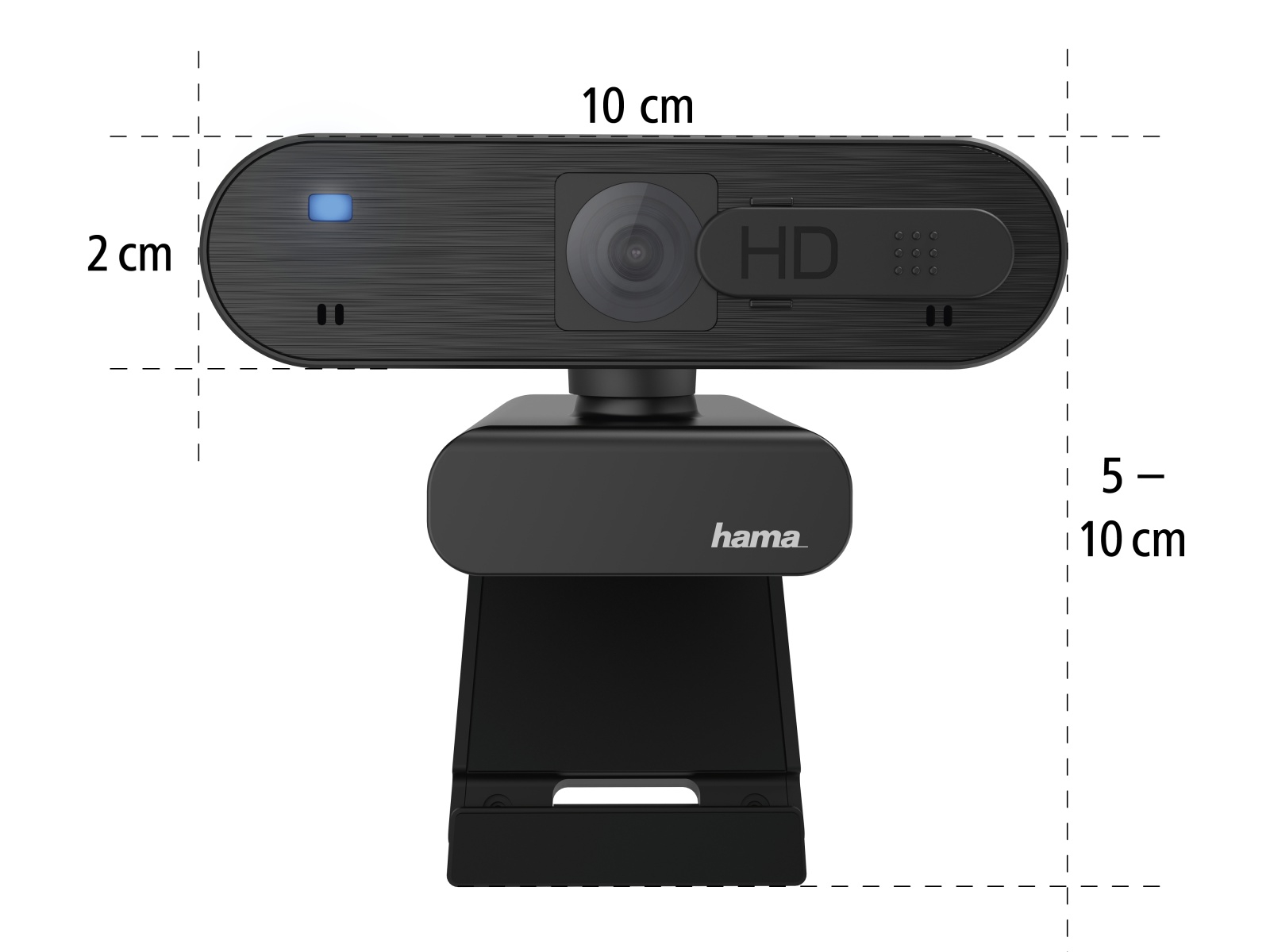Hama C-600 Pro Kit Fotografia – Zaino, Filtro UV, Supporto TV E Accessori Per Fotocamere E Video