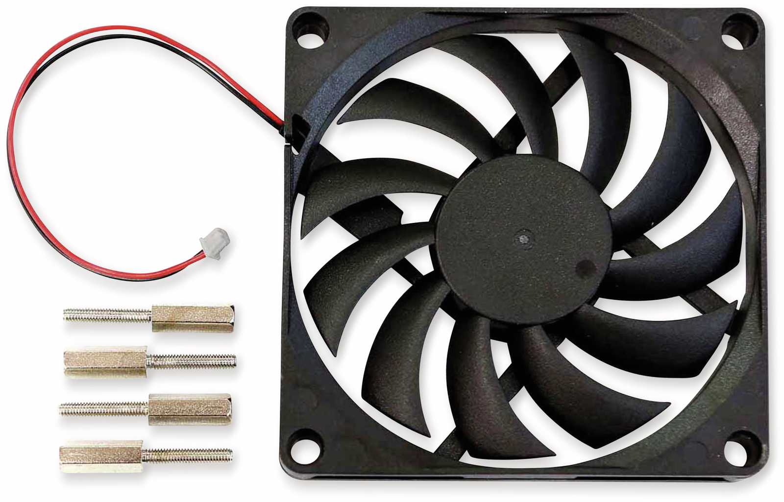 Lufter Fur Odroid N2 Online Kaufen Pollin De