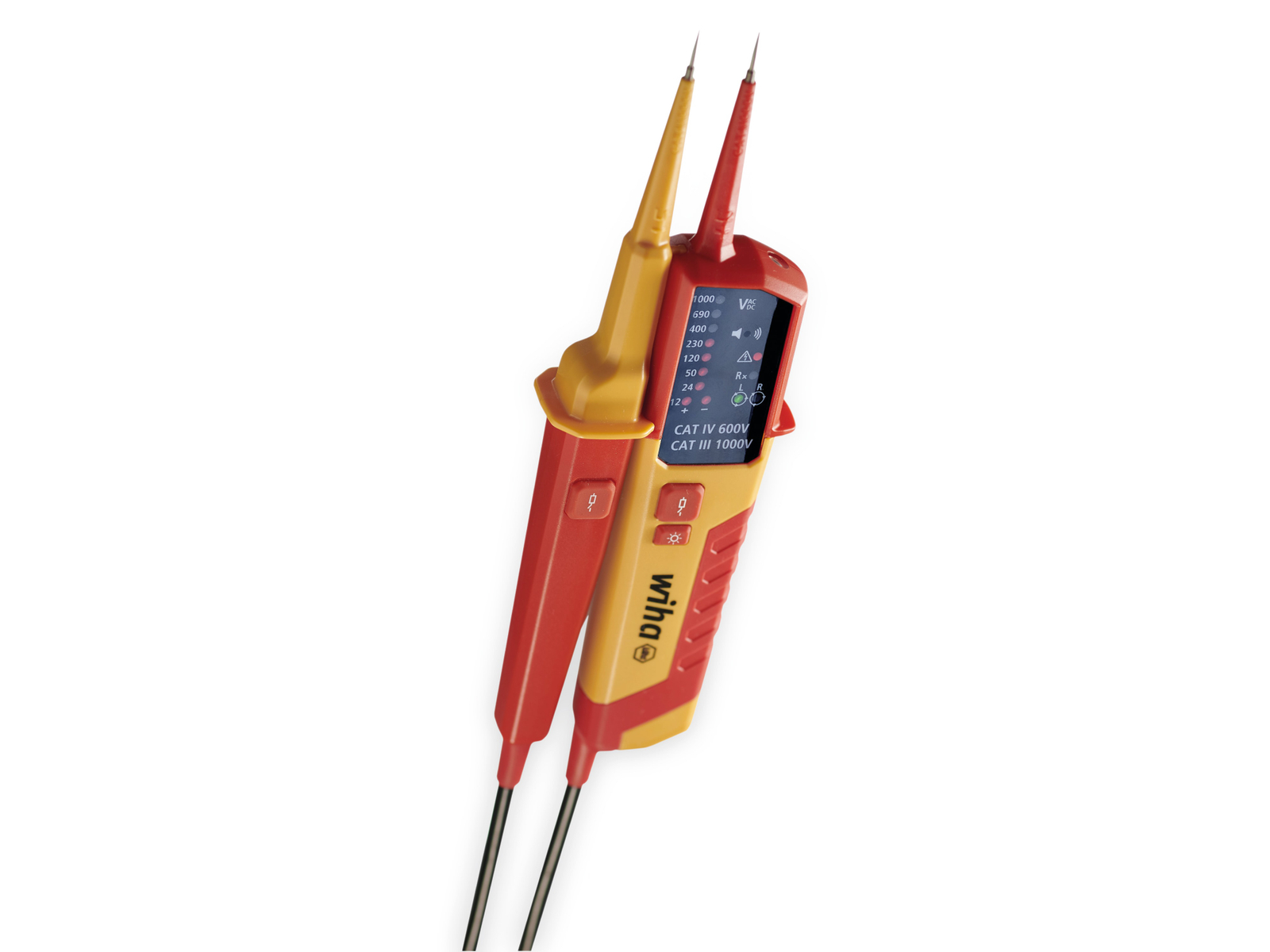 WIHA Spannungs Und Durchgangspr fer SB25516 12 1 000V AC Online 