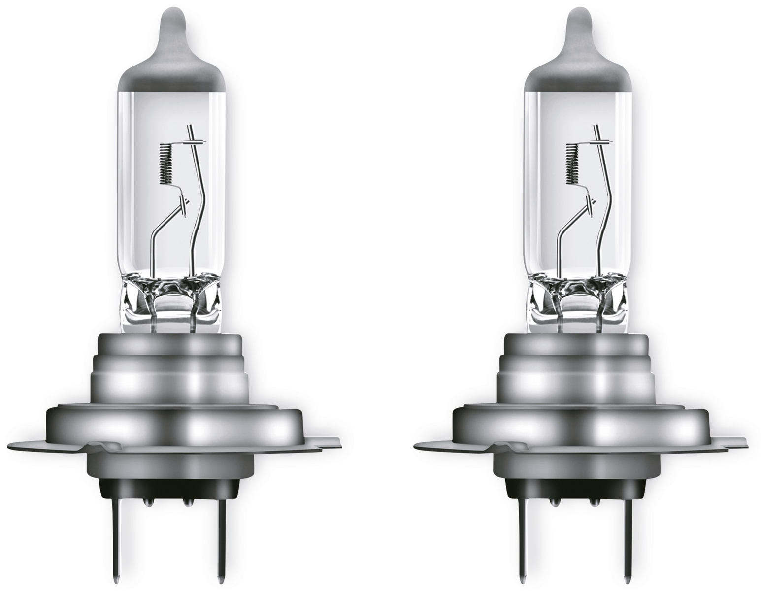 Лампа автомобильная h7 osram