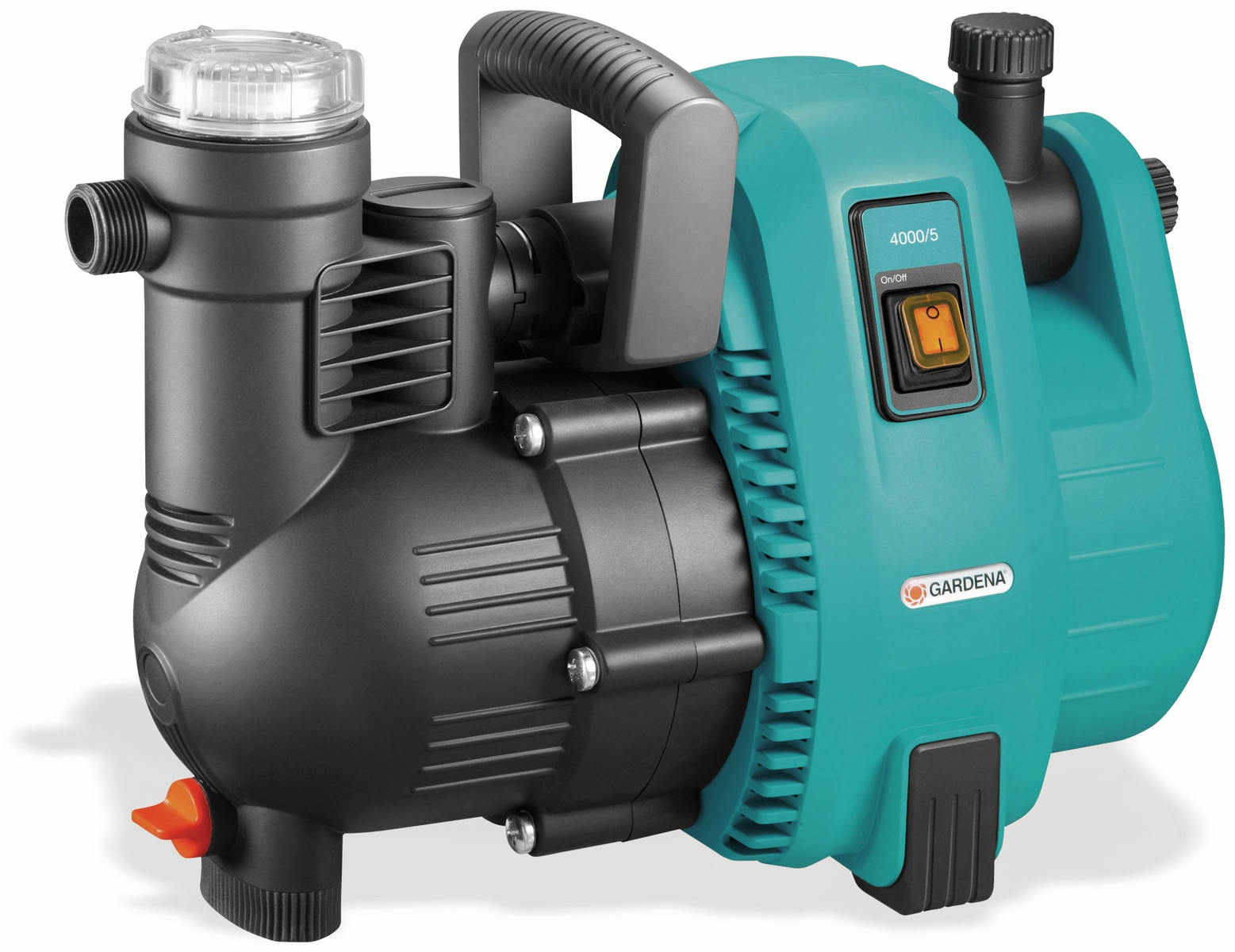 Gartenpumpe GARDENA Comfort 4000/5, 1100 W online kaufen ...