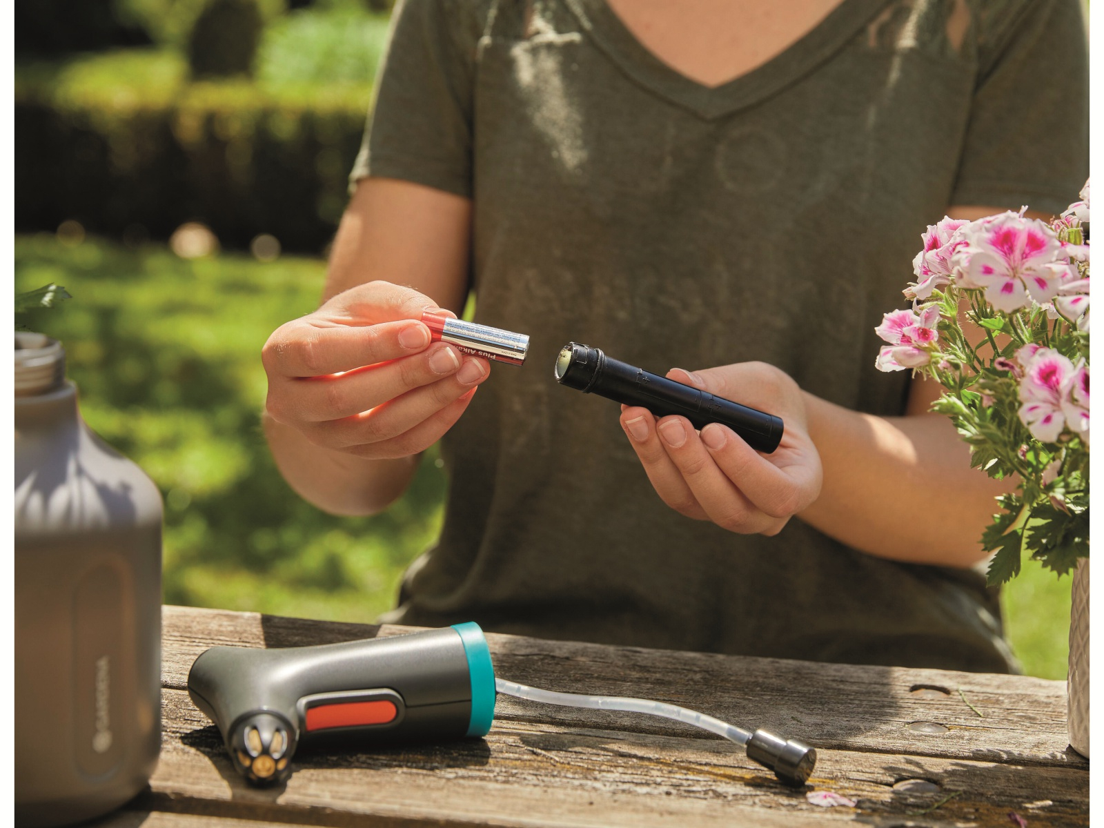 TUNAP SPORTS E-Bike Reiniger 1000 Ml – Transparenter Pumpsprüher, Umweltverträglich, Für Alle Bike-Typen