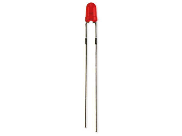 Lot De 100 LED Jaunes 3mm, 150 Mcd, Rondes, 2 Broches - Marque Lumetheus, Haute Luminosité