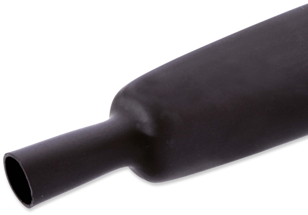 Schrumpfschlauch 2:1 1,2mm - 25,4mm Schwarz oder Rot Meterware TOP Schrumpfschlauch 2:1 1,2mm - 25,4mm Schwarz oder Rot Meterware TOP