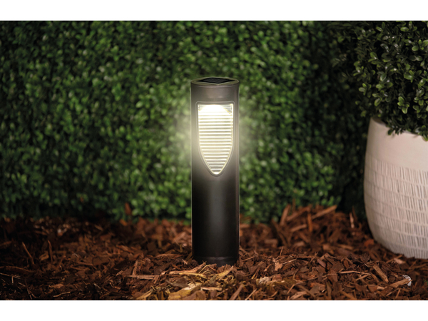 TOYANDONA Solar-Flamingo-Leuchte Mit Erdspieß – Edelstahl, LED, Wasserdicht – Für Garten, Wege & Beet