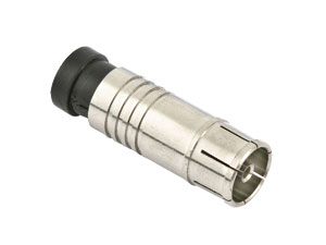 22 Mm Messing-Kompressionskupplung, Gerade – Für Kupfer- & Kunststoffrohre, WRAS/BS-zertifiziert, Für Heizung & Wasser