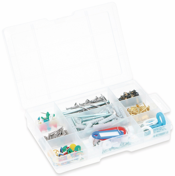 KINZO Haushalt-Sortiment 594-teilig online kaufen | Pollin.de