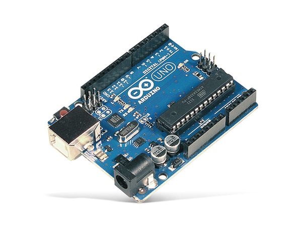 ARDUINO UNO R3 DIL