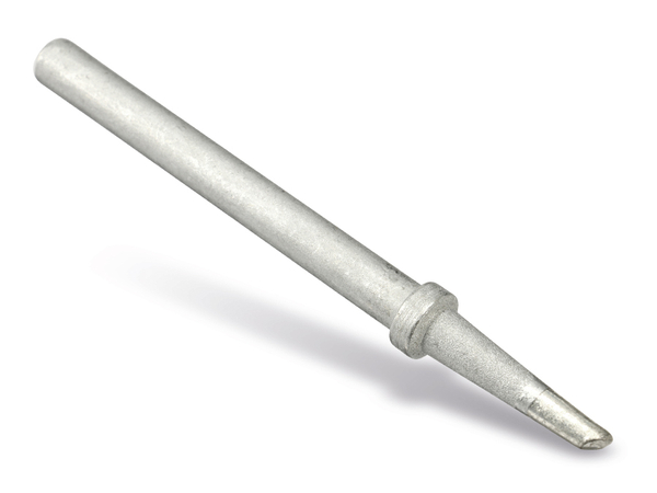Verzinnte Lötösen 1,3mm, Polzahl 1 - 1000 Stück, Messing, Versilbert, Für Elektronik & Modellbau