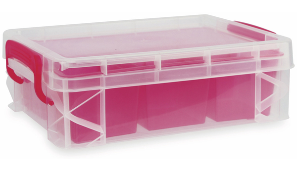 Aufbewahrungsbox, 190x82x254 mm, verschiedene Farben online kaufen