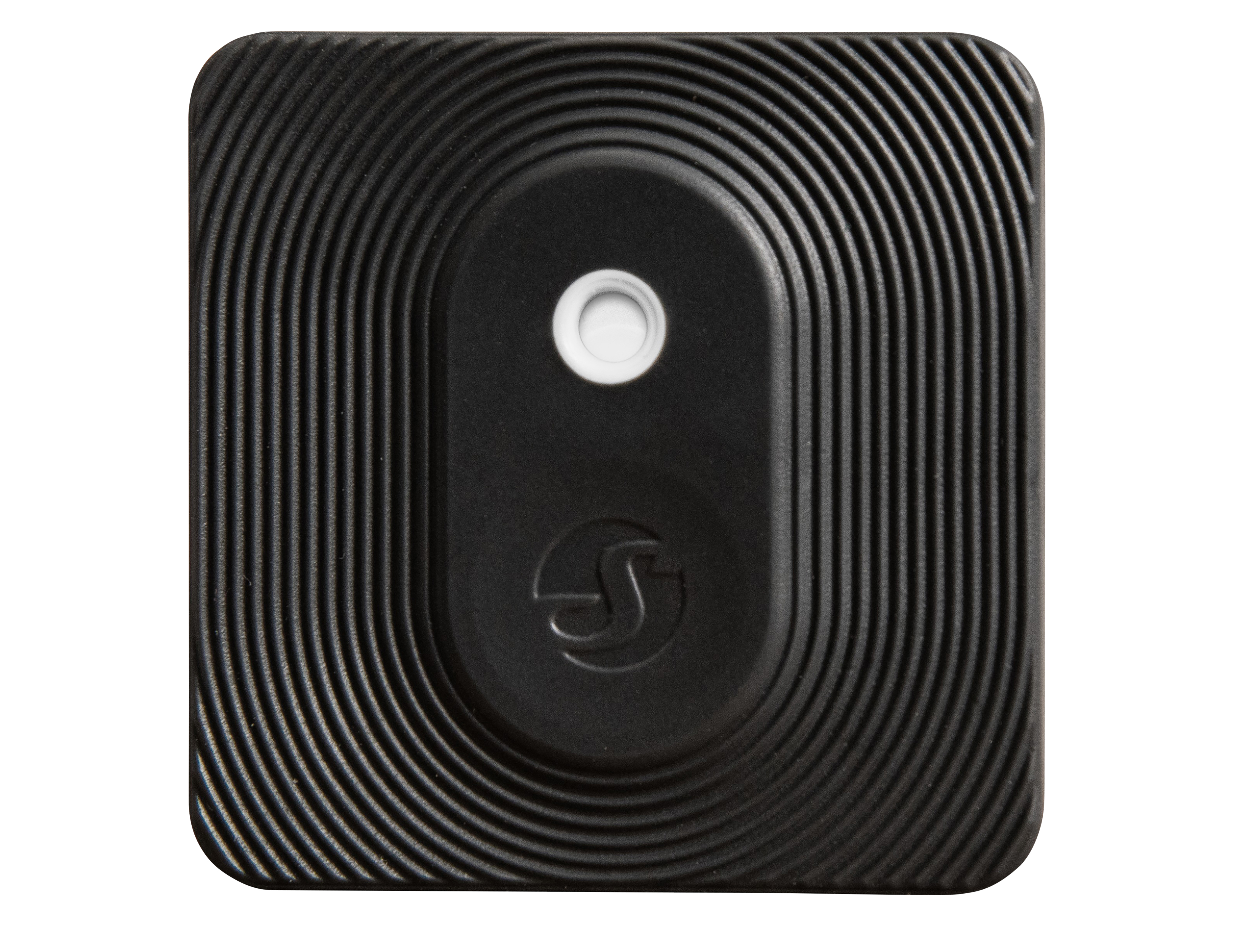 SHELLY Bluetooth Temperatur- & Feuchtigkeitssensor, Blu ZB H&T, schwarz