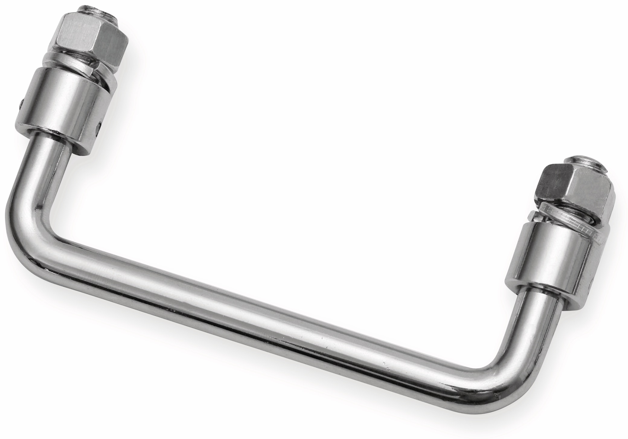 Bügelgriff, 90 mm, klappbar Bügelgriff, 90 mm, klappbar