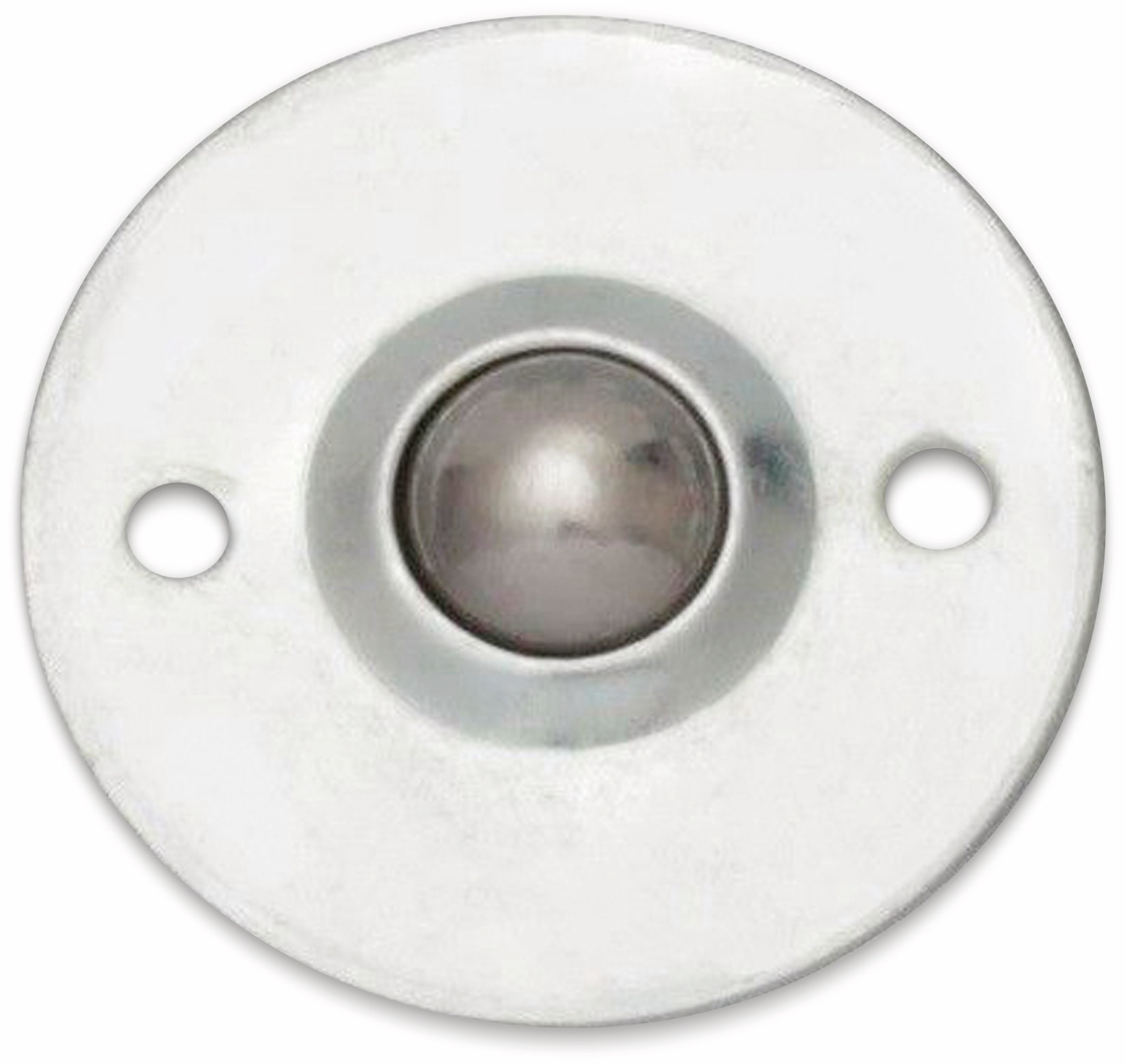 Kugelrolle, 50x20 mm, 15 kg, Stahl Kugelrolle, 50x20 mm, 15 kg, Stahl