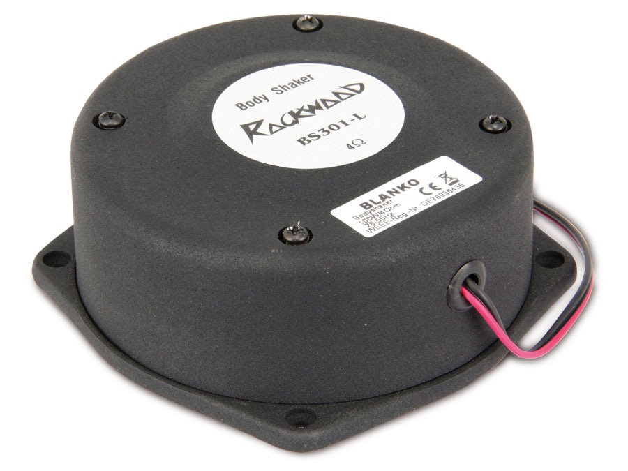 ROCKWOOD Bass-Shaker 100 W ROCKWOOD Bass-Shaker 100 W