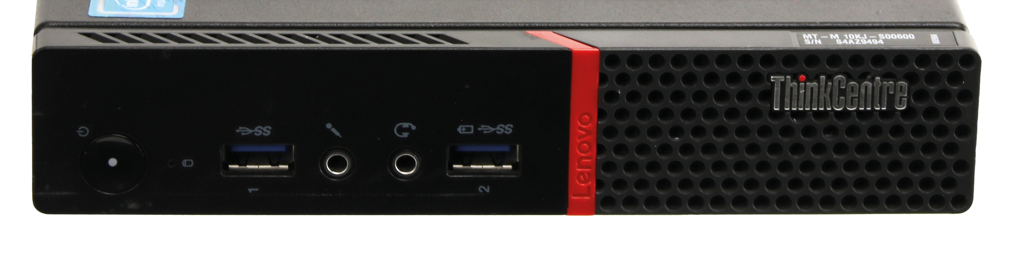 LENOVO PC ThinkCentre M600, Pentium N3010, 4GB, 16GB SSD, gebraucht