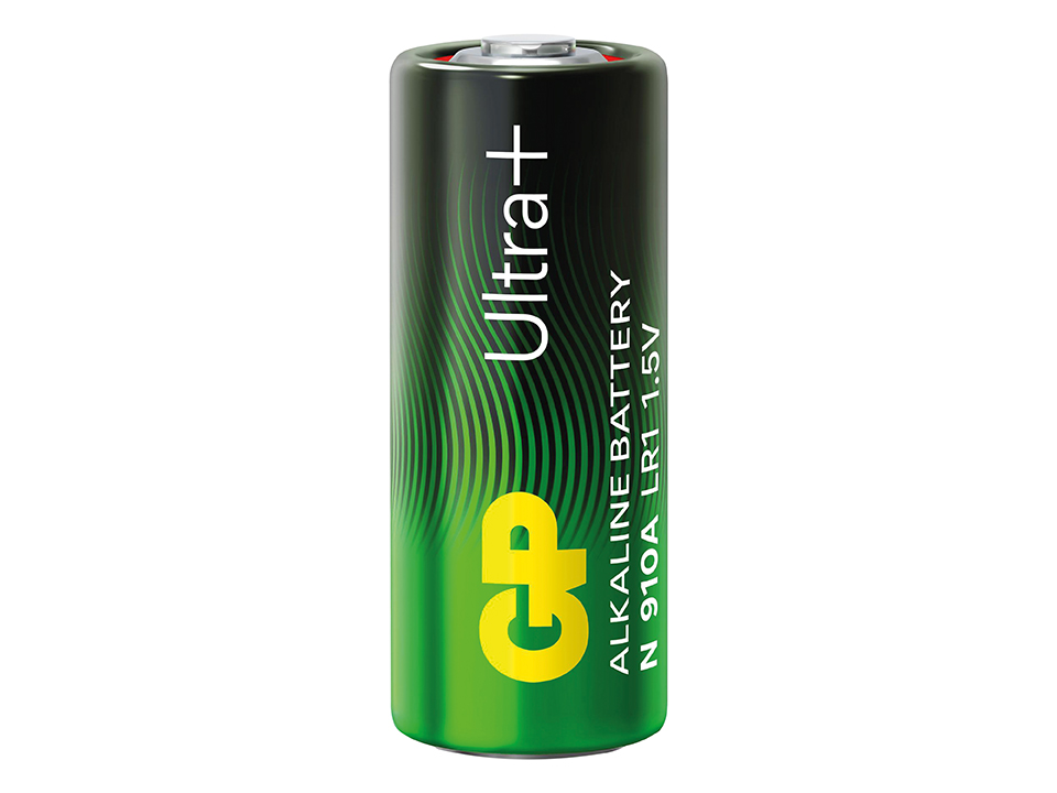 GP Ultra Plus, N/Lady Alkaline Batterie, 1,5 V, 2 Stück GP Ultra Plus, N/Lady Alkaline Batterie, 1,5 V, 2 Stück