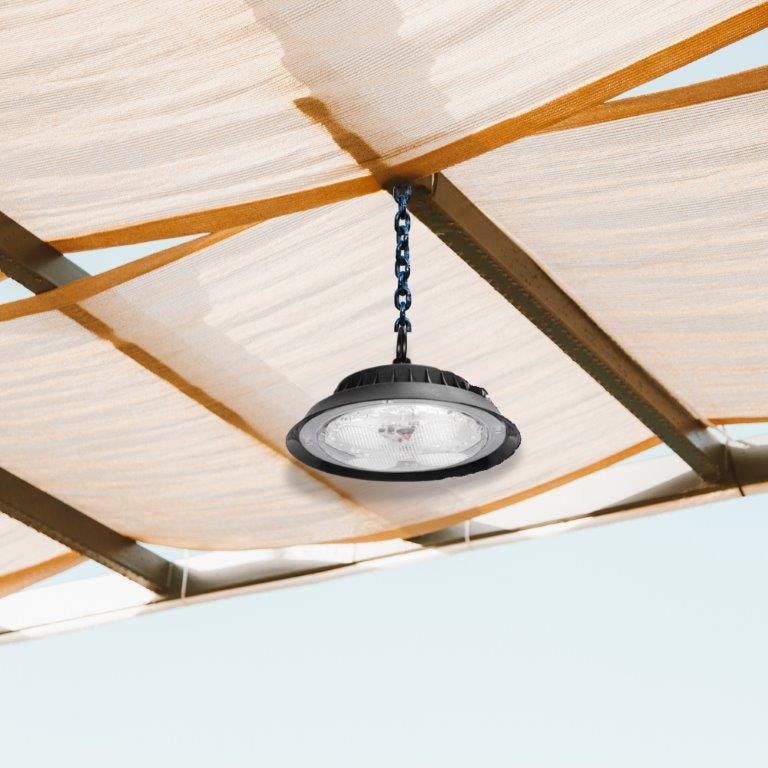 LUXULA Solar LED-Hängeleuchten-CCT, 100 W, 1200 lm LUXULA Solar LED-Hängeleuchten-CCT, 100 W, 1200 lm