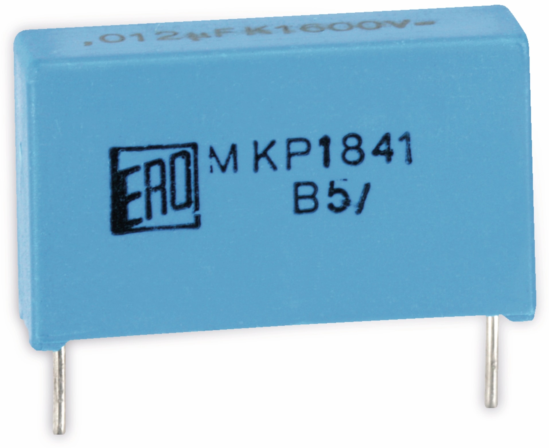 Kondensator, 12 nF, 1600 V, RM 22,5 Kondensator, 12 nF, 1600 V, RM 22,5