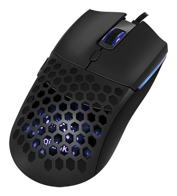 LOGILINK USB-Gamingmaus ID0208, 6400dpi, 6-Tasten LOGILINK USB-Gamingmaus ID0208, 6400dpi, 6-Tasten