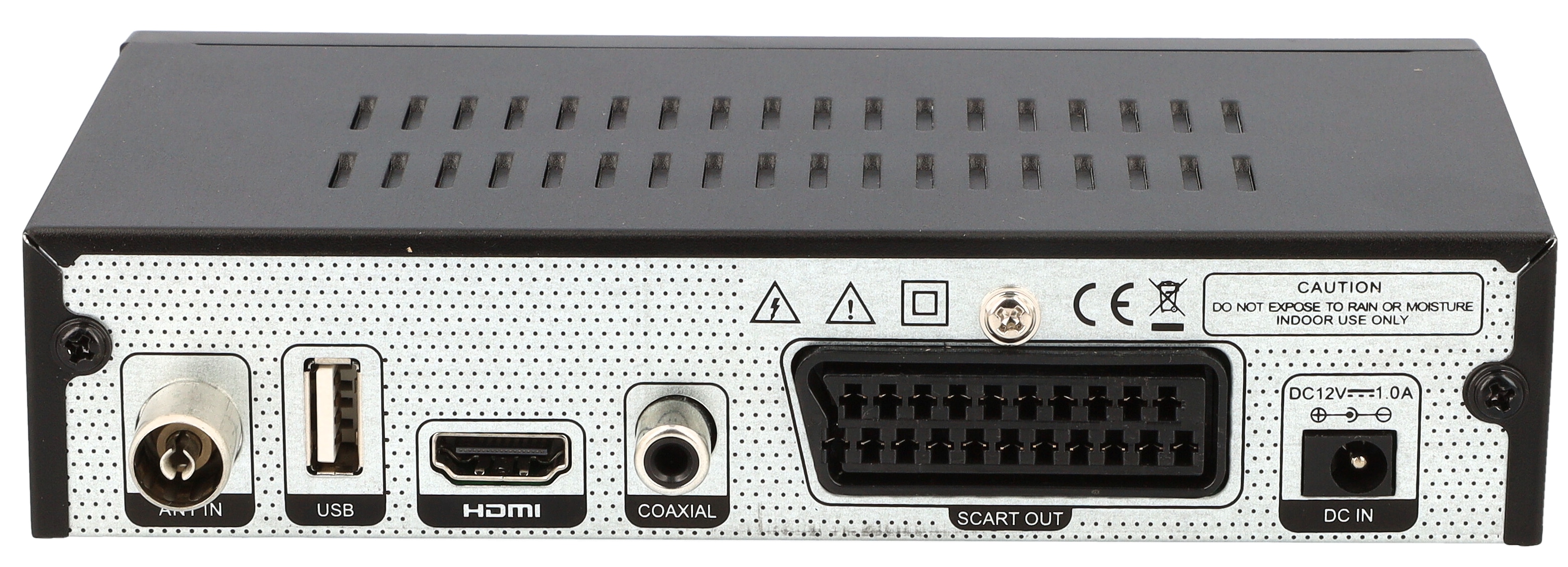 ANKARO DVB-C HDTV-Receiver DCR 3000plus