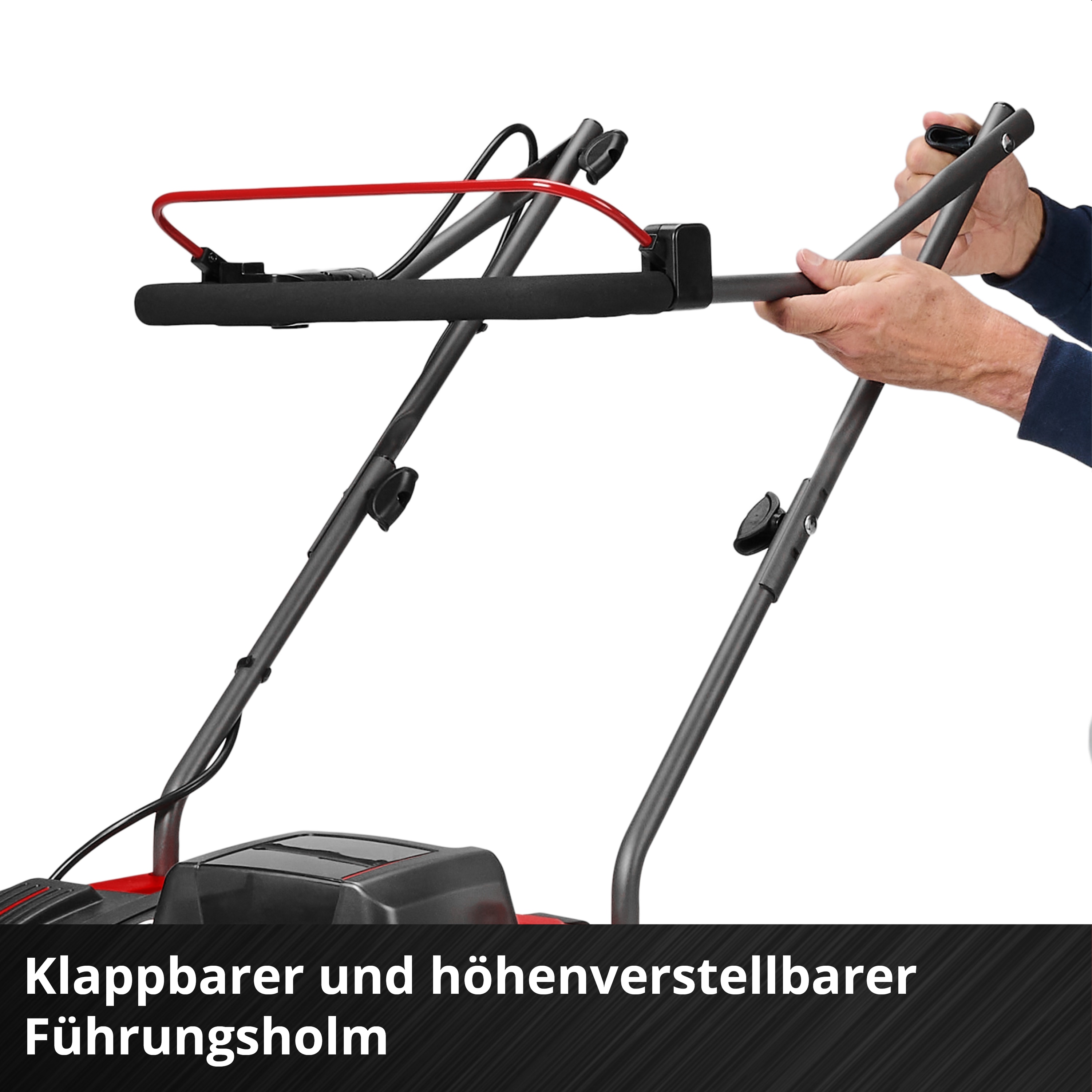 EINHELL Akku-Vertikutierer GC-SC 36/31 Li, Solo EINHELL Akku-Vertikutierer GC-SC 36/31 Li, Solo