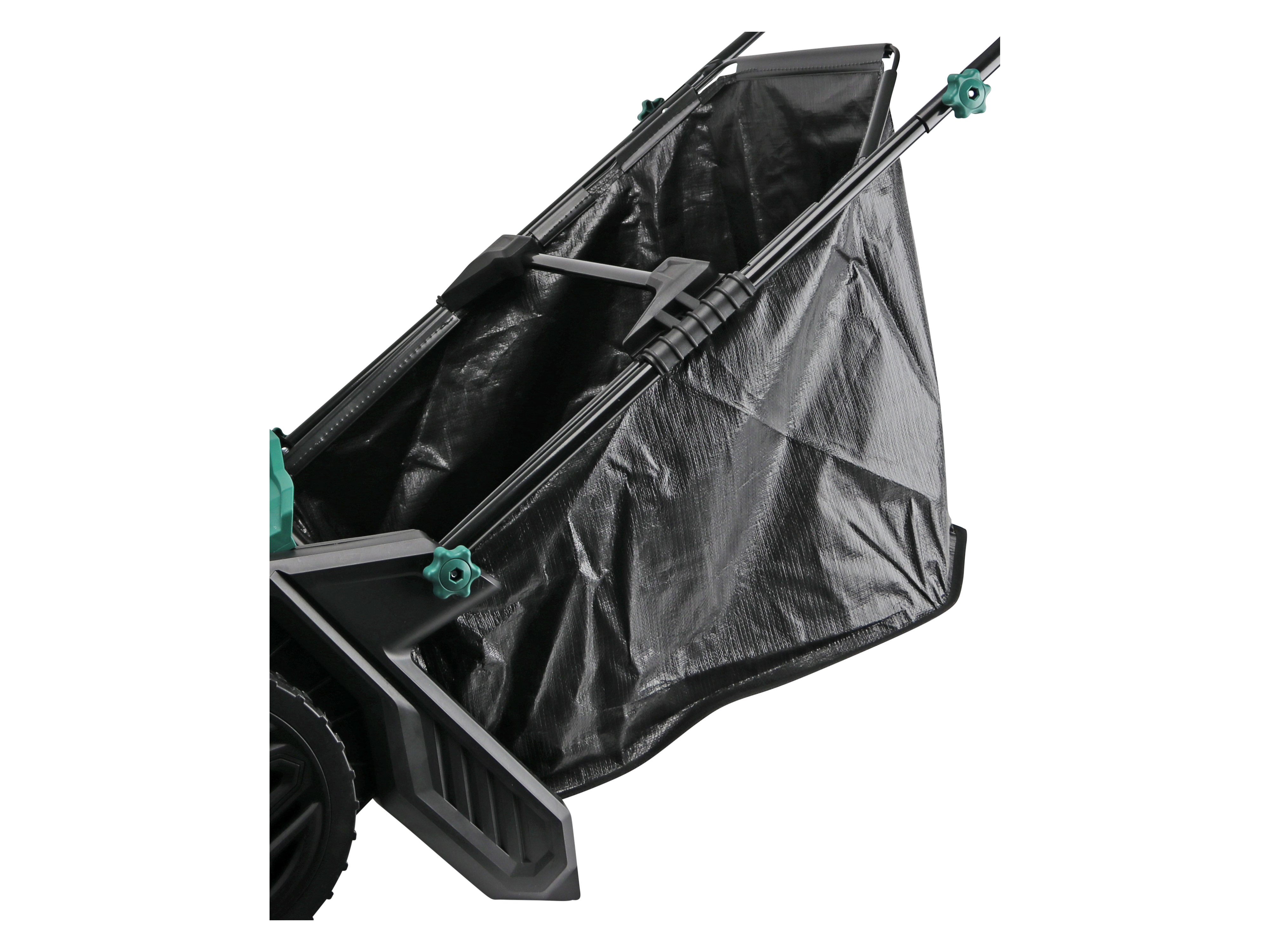 DAYGREEN Laubsammler LS-530, 530 mm, 100 Liter