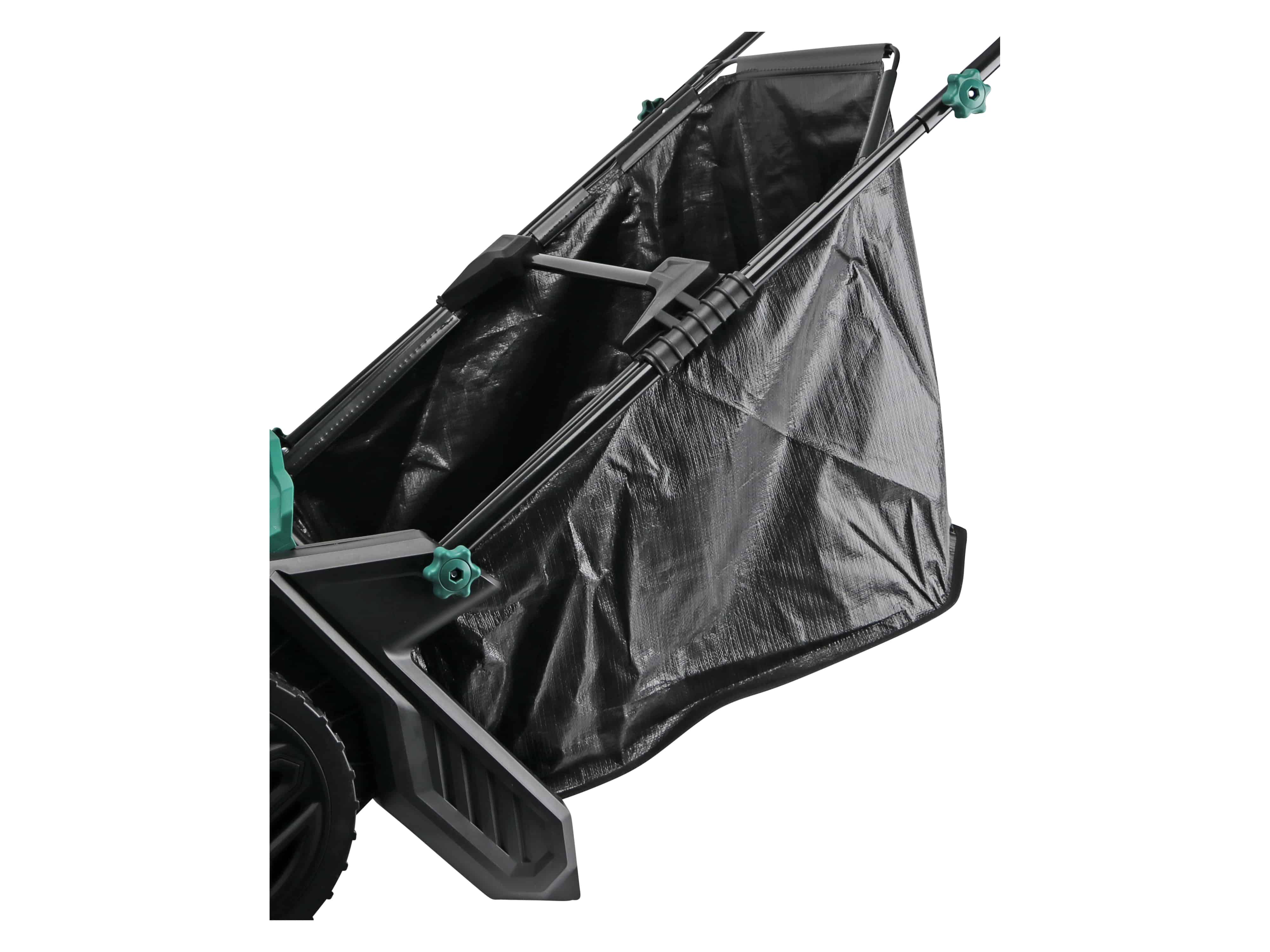DAYGREEN Laubsammler LS-530, 530 mm, 100 Liter DAYGREEN Laubsammler LS-530, 530 mm, 100 Liter