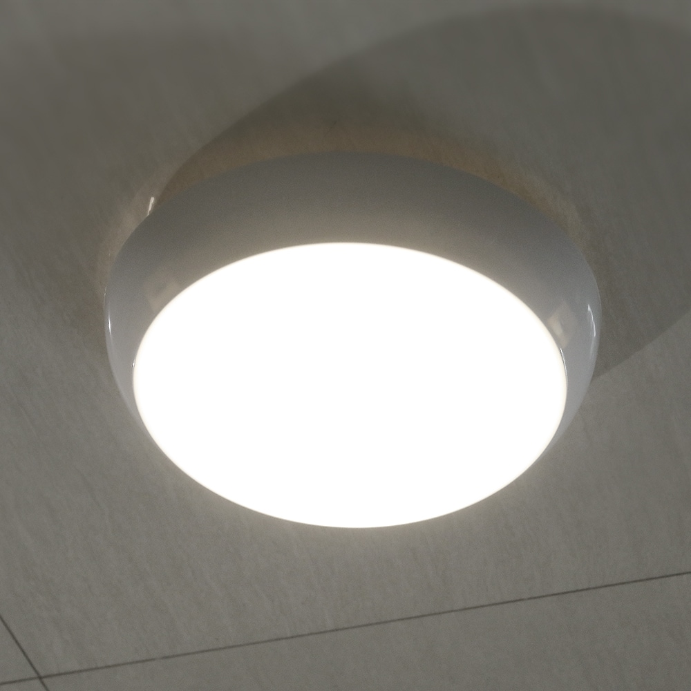 V-TAC LED-Deckenleuchte VT-801-24-6, EEK: D, 20W, 2700lm, 2700K, Ø32cm, 110° V-TAC LED-Deckenleuchte VT-801-24-6, EEK: D, 20W, 2700lm, 2700K, Ø32cm, 110°
