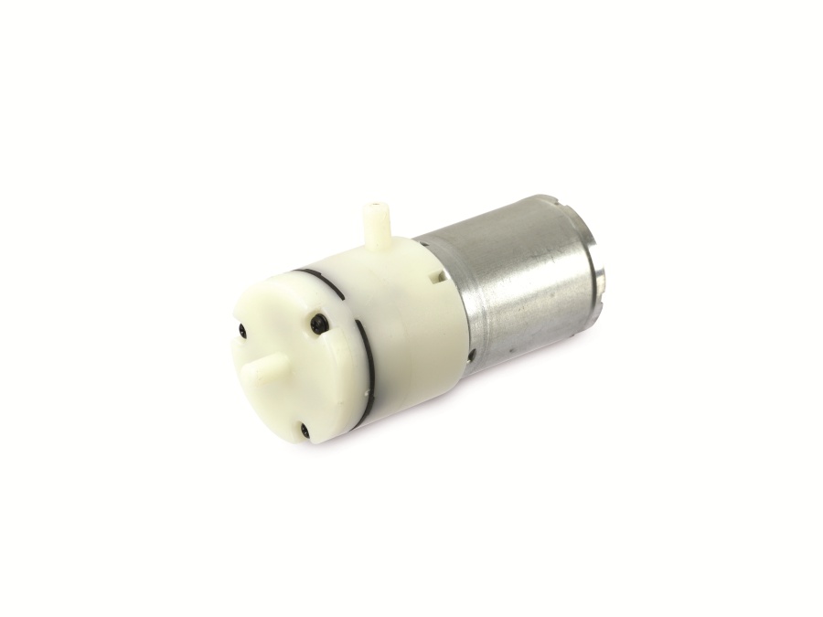 DAYPOWER Luftpumpe LP27-24, 24 V- DAYPOWER Luftpumpe LP27-24, 24 V-