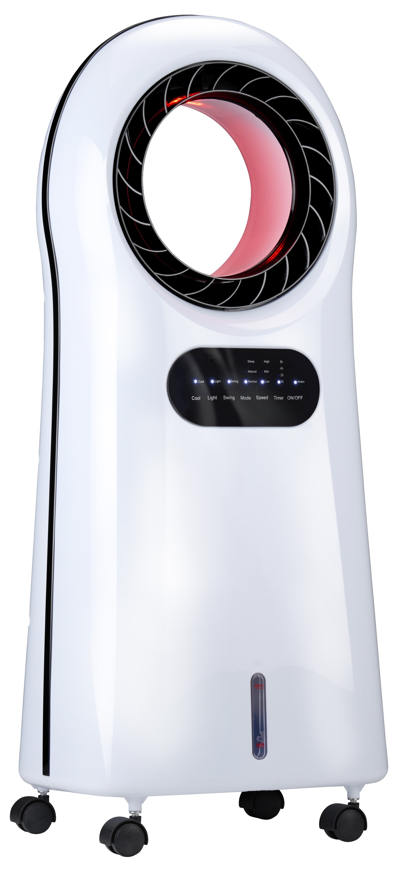 LIFETIME AIR 3-in-1 Luftkühler, 110 W, weiß LIFETIME AIR 3-in-1 Luftkühler, 110 W, weiß