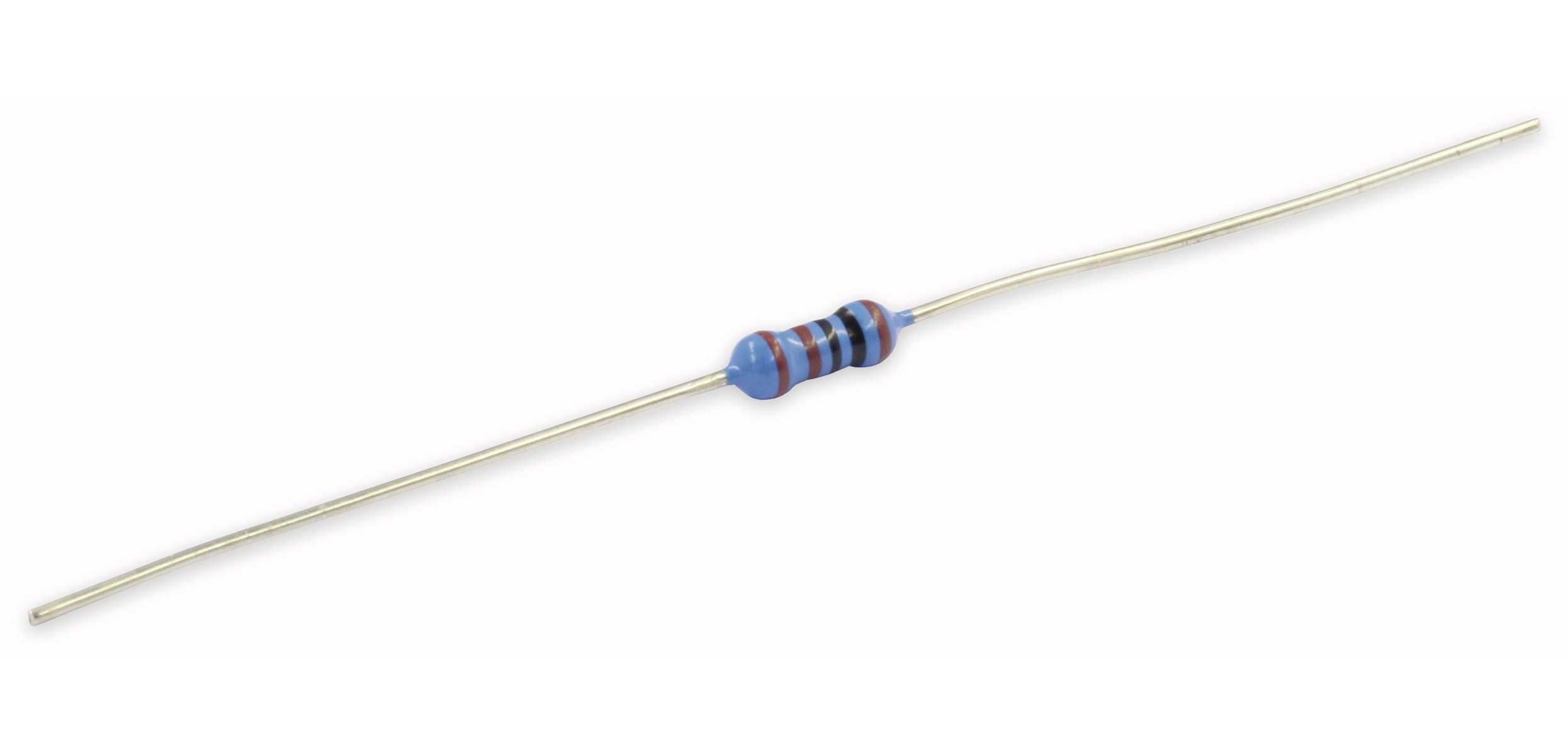 Widerstand, Metallschicht, 220 Ohm, 1/4W 1%, 50 Stück