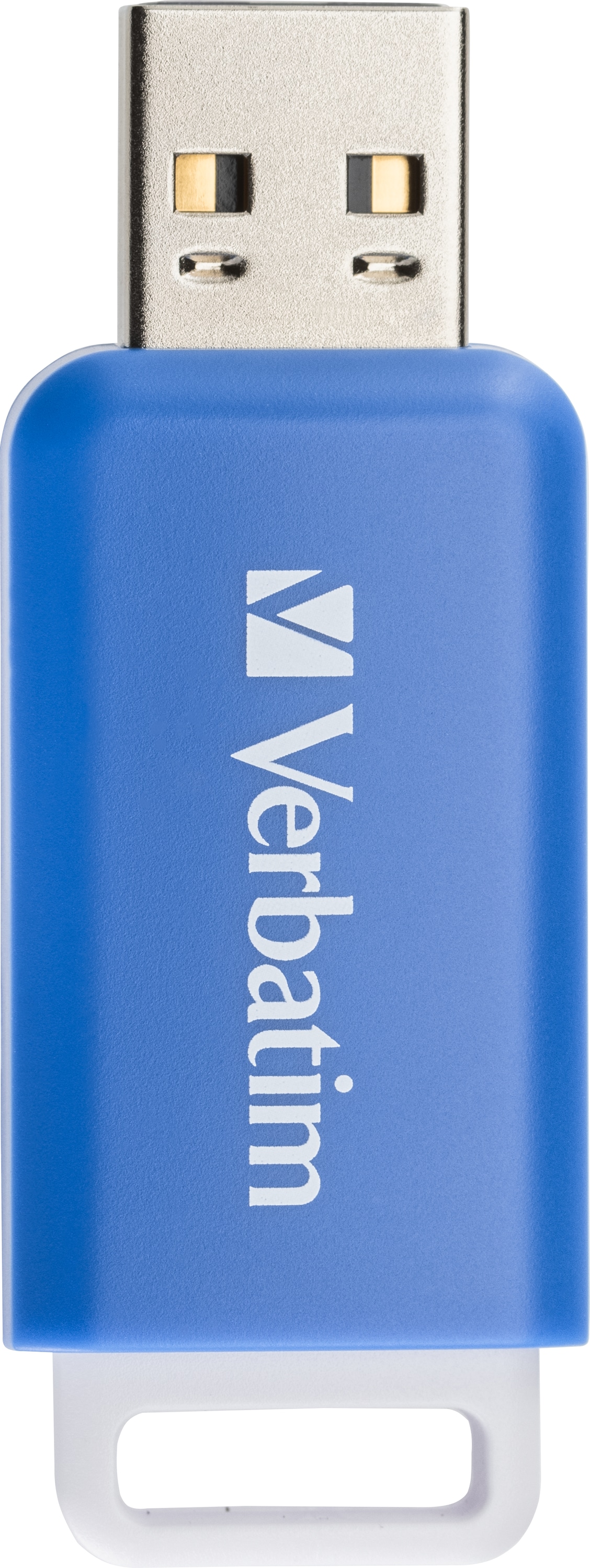 VERBATIM USB-2.0-Stick Databar 64GB