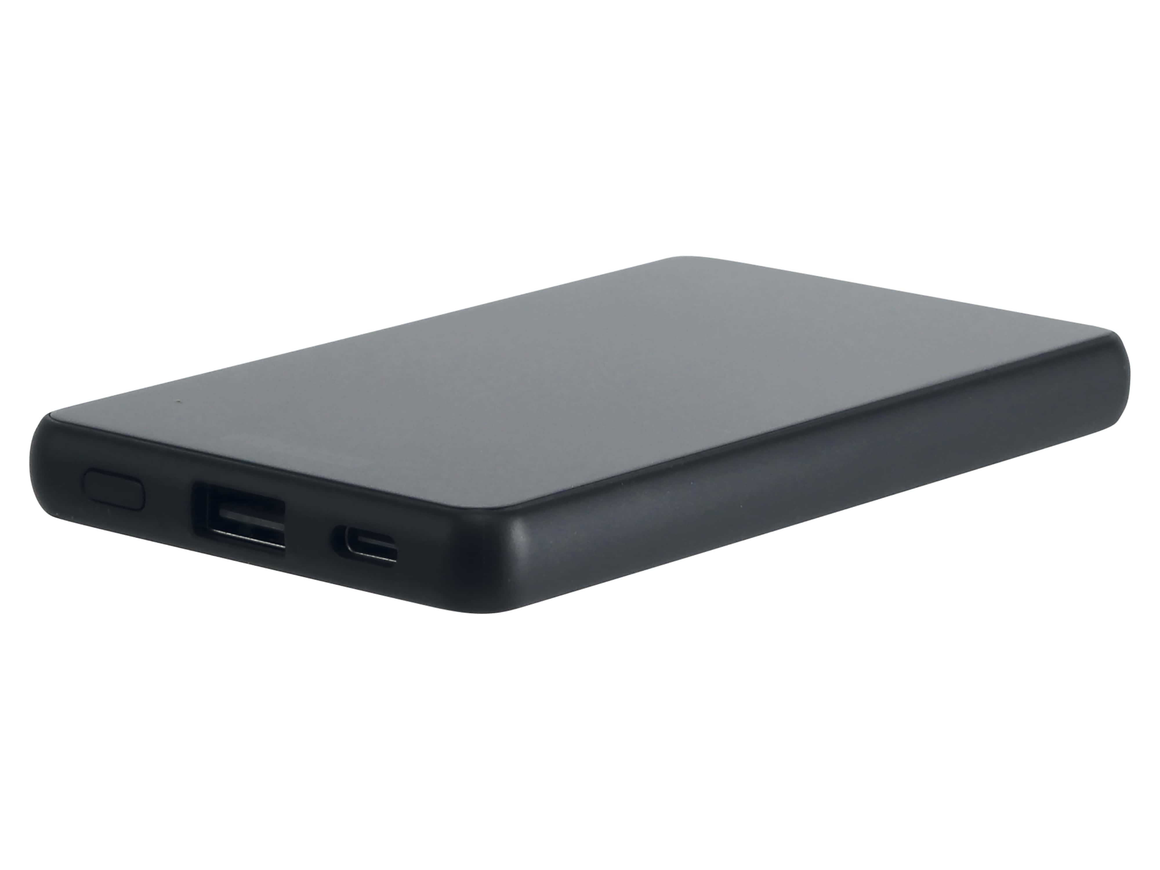 PROUSER Powerbank 5000 mAh, magnetisch PROUSER Powerbank 5000 mAh, magnetisch