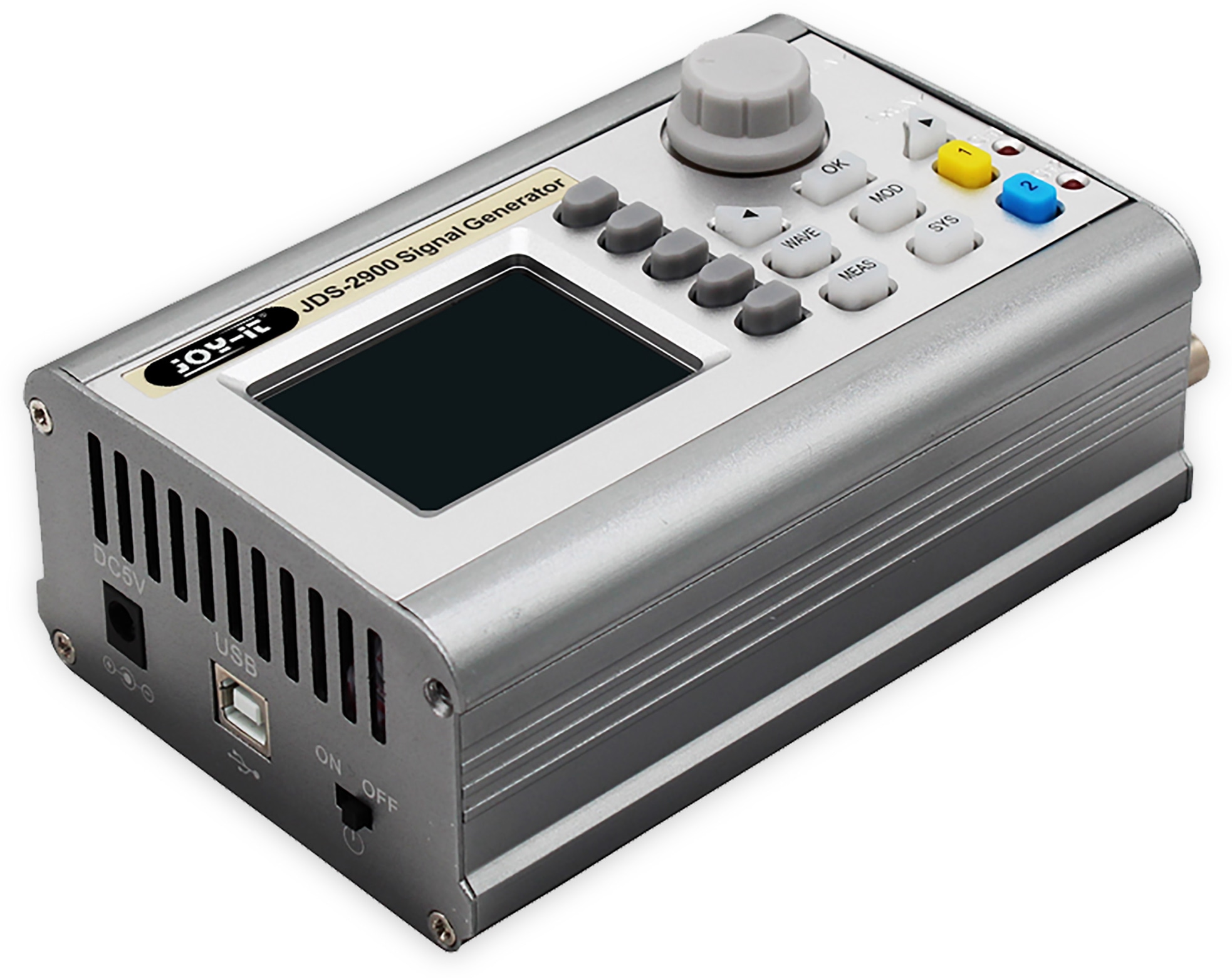 JOY-IT Signalgenerator und Frequenzzähler, JDS2915 JOY-IT Signalgenerator und Frequenzzähler, JDS2915