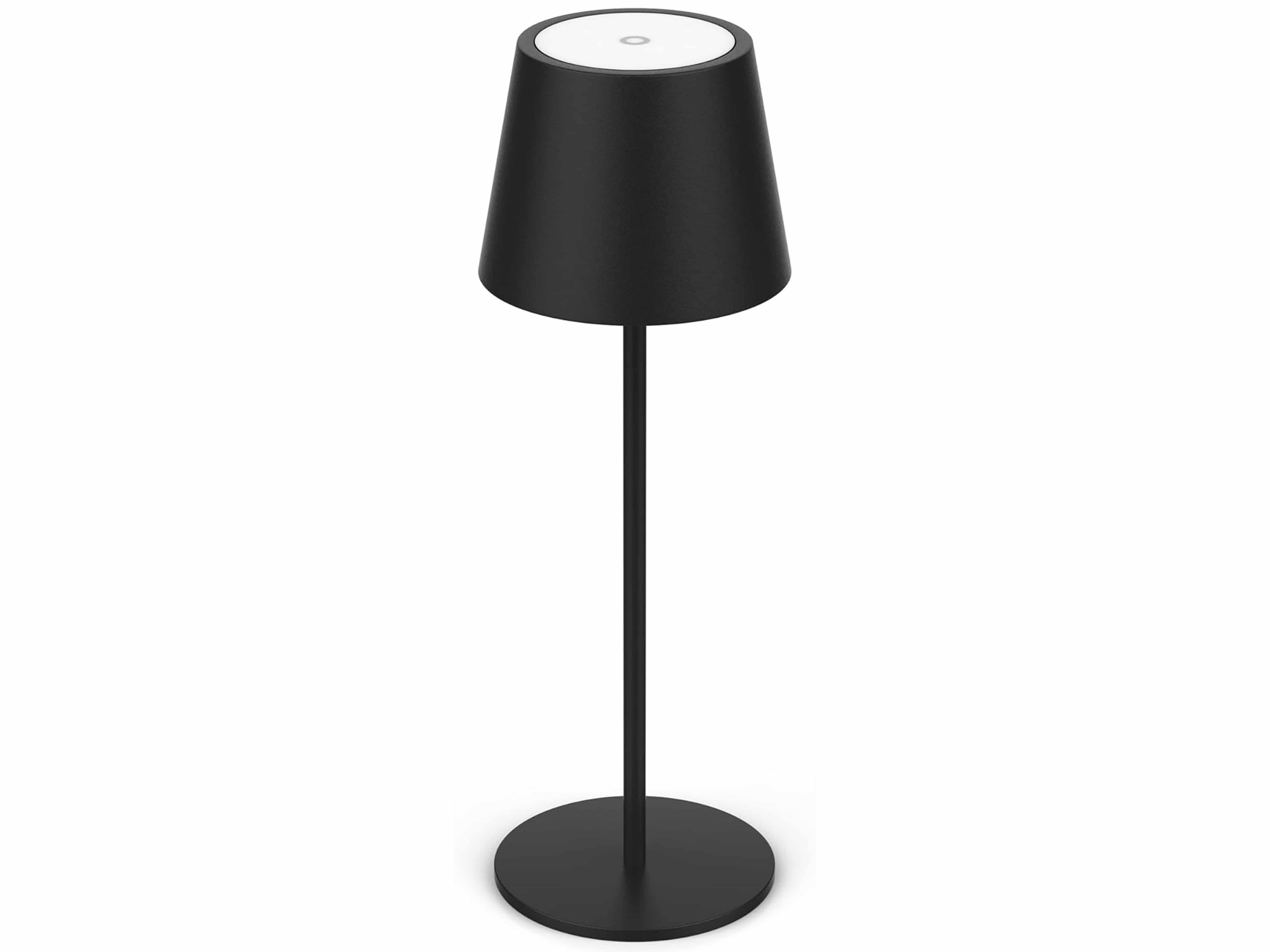 LUXULA LED-Akku-Tischleuchte LX700160, 3W, 200lm, Dimm- und CCT-Funktion LUXULA LED-Akku-Tischleuchte LX700160, 3W, 200lm, Dimm- und CCT-Funktion